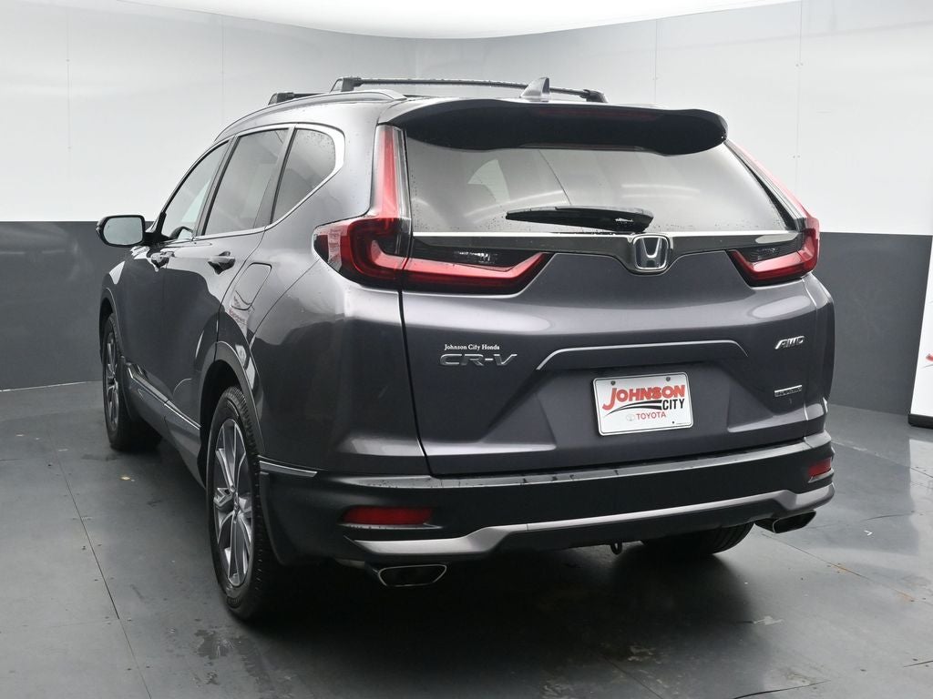 2022 Honda CR-V Touring