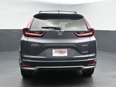 2022 Honda CR-V Touring