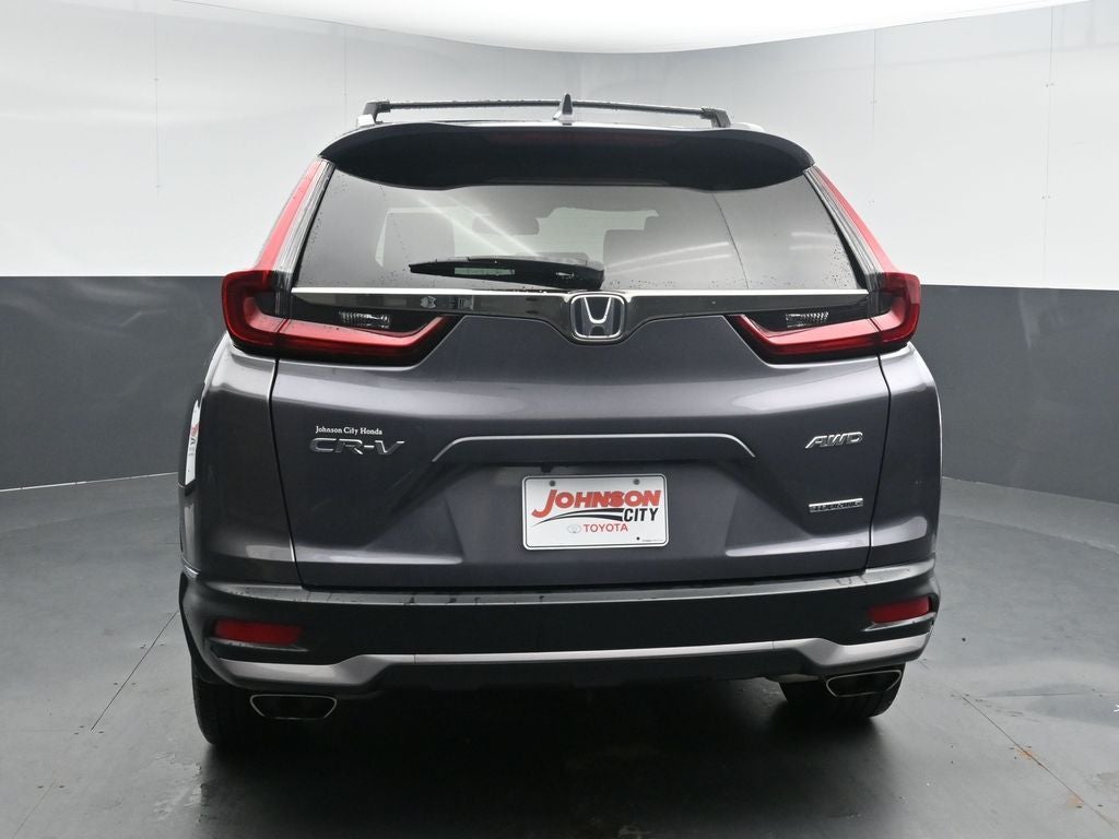 2022 Honda CR-V Touring