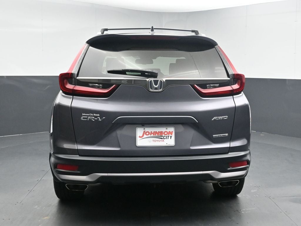 2022 Honda CR-V Touring
