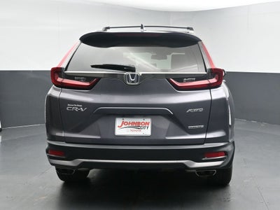2022 Honda CR-V Touring