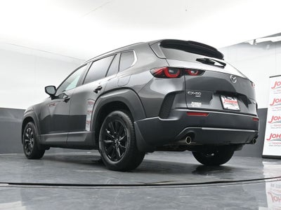 2023 Mazda Mazda CX-50 2.5 S Preferred Plus Package