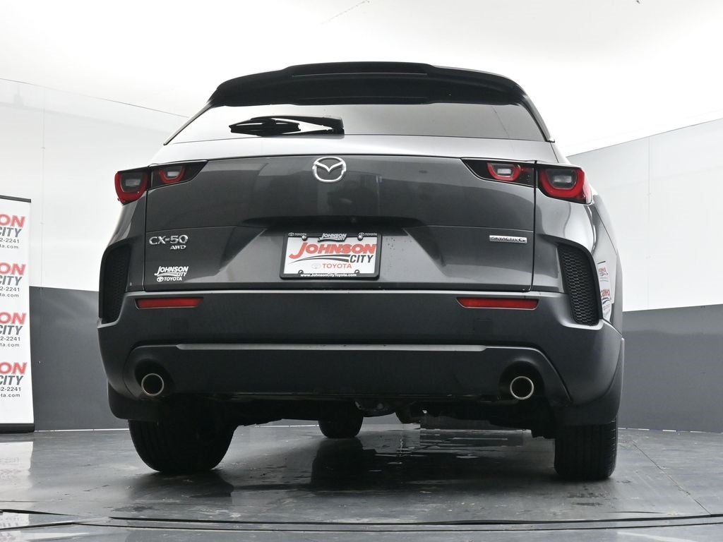 2023 Mazda Mazda CX-50 2.5 S Preferred Plus Package