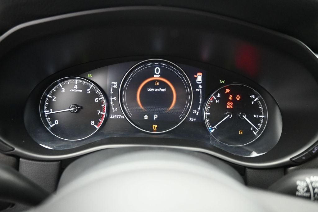 2025 Mazda Mazda CX-50 2.5 S Premium Plus Package
