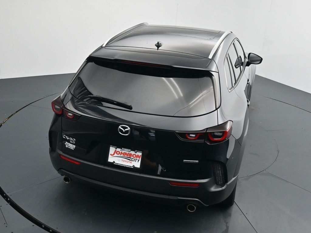 2025 Mazda Mazda CX-50 2.5 S Premium Plus Package