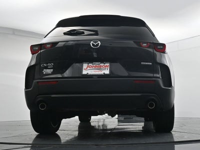 2025 Mazda Mazda CX-50 2.5 S Premium Plus Package