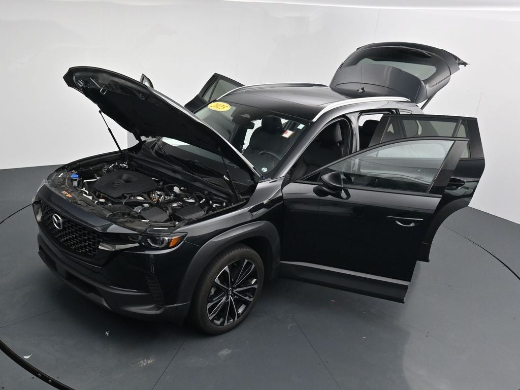2025 Mazda Mazda CX-50 2.5 S Premium Plus Package