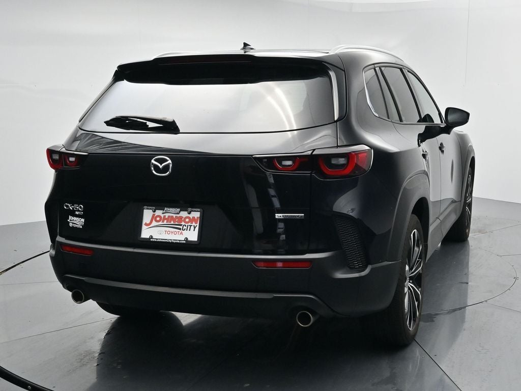 2025 Mazda Mazda CX-50 2.5 S Premium Plus Package