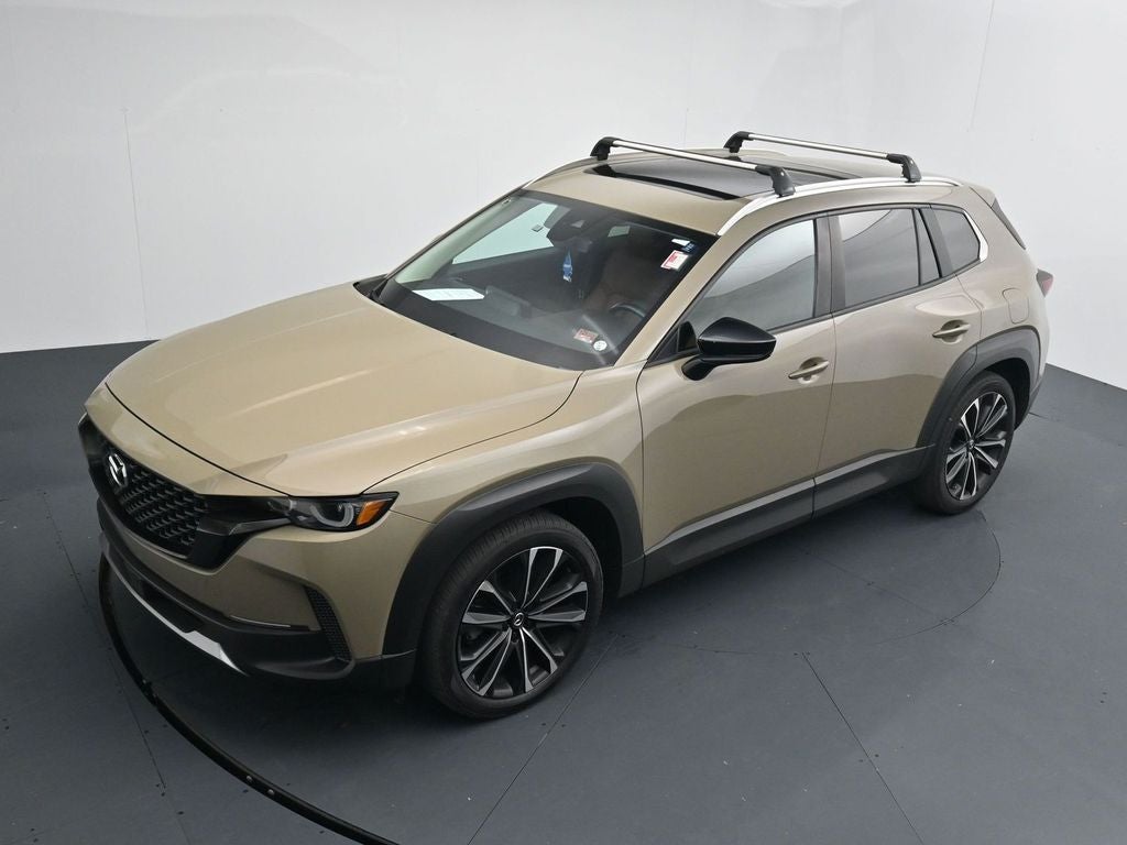 2023 Mazda Mazda CX-50 2.5 Turbo