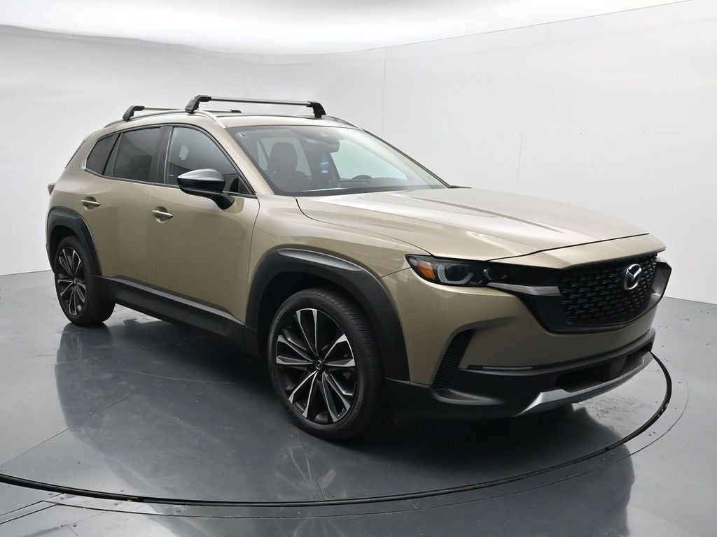 2023 Mazda Mazda CX-50 2.5 Turbo