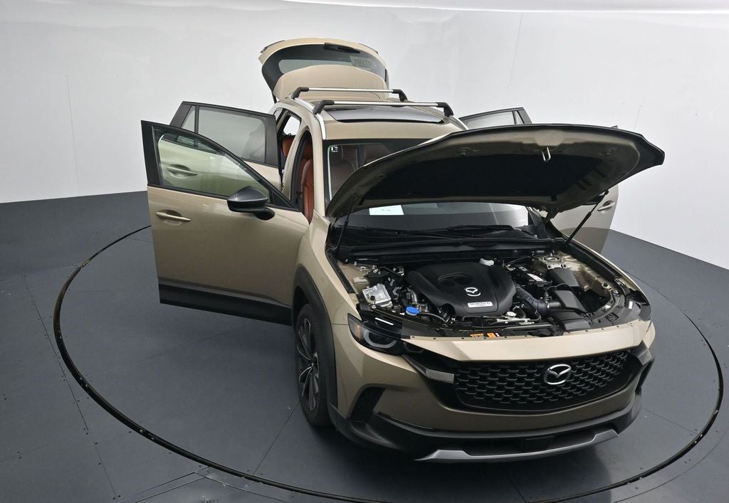 2023 Mazda Mazda CX-50 2.5 Turbo