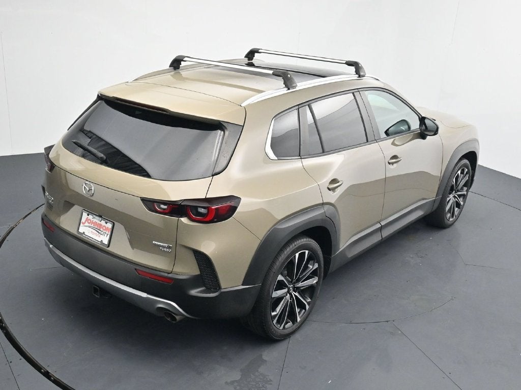 2023 Mazda Mazda CX-50 2.5 Turbo
