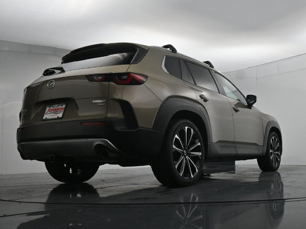 2023 Mazda Mazda CX-50 2.5 Turbo