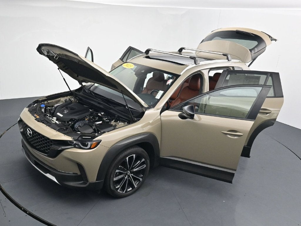 2023 Mazda Mazda CX-50 2.5 Turbo
