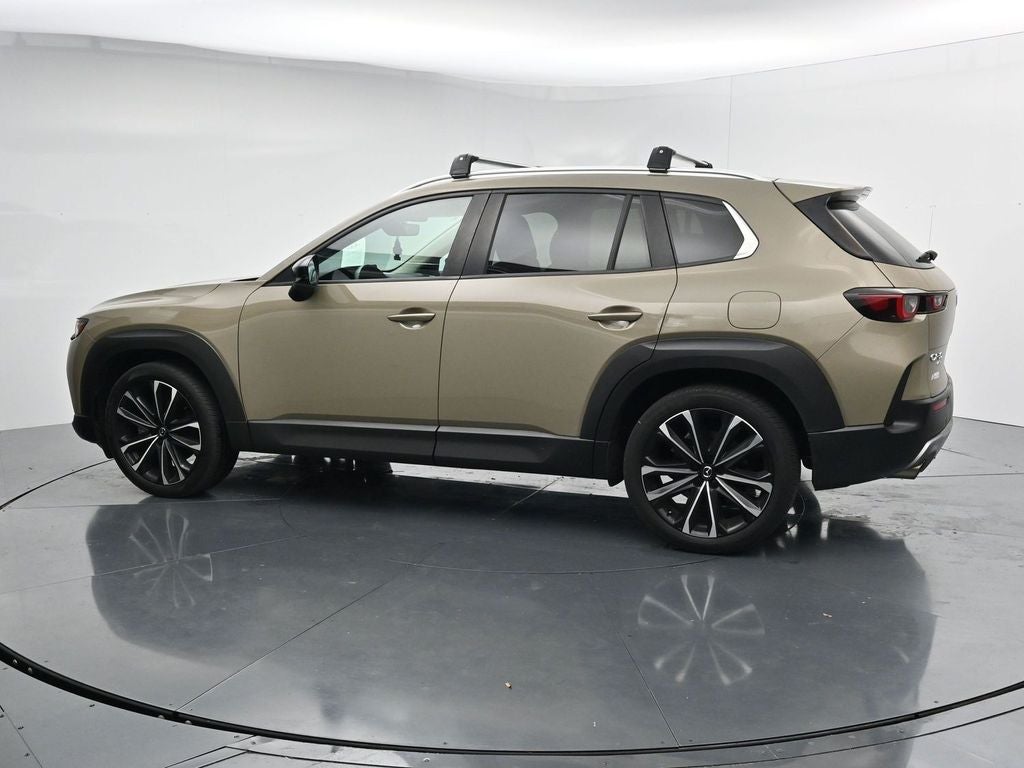 2023 Mazda Mazda CX-50 2.5 Turbo