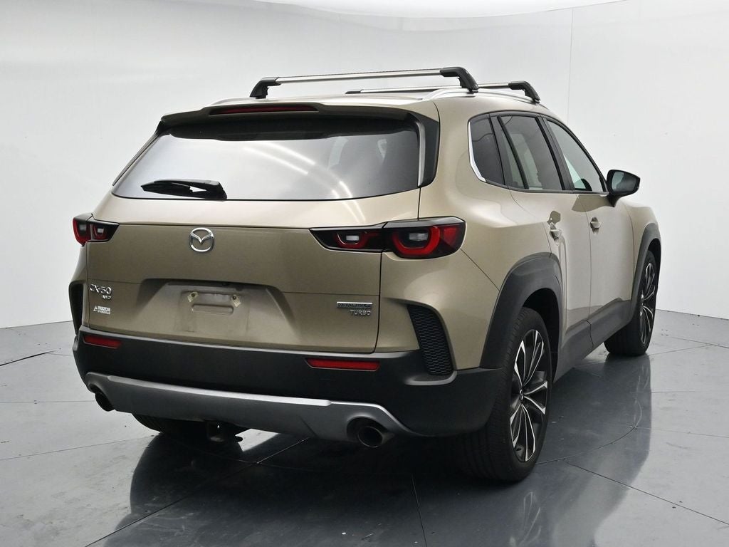 2023 Mazda Mazda CX-50 2.5 Turbo