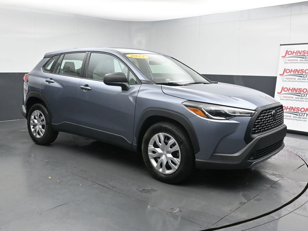 2023 Toyota Corolla Cross L