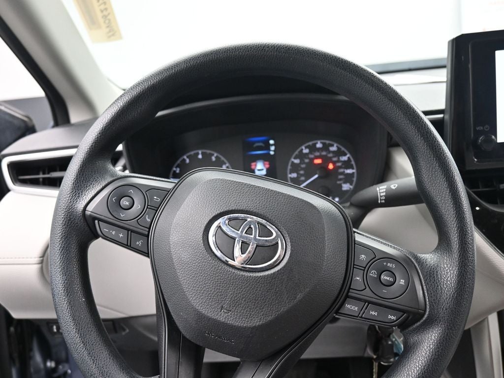 2023 Toyota Corolla Cross L