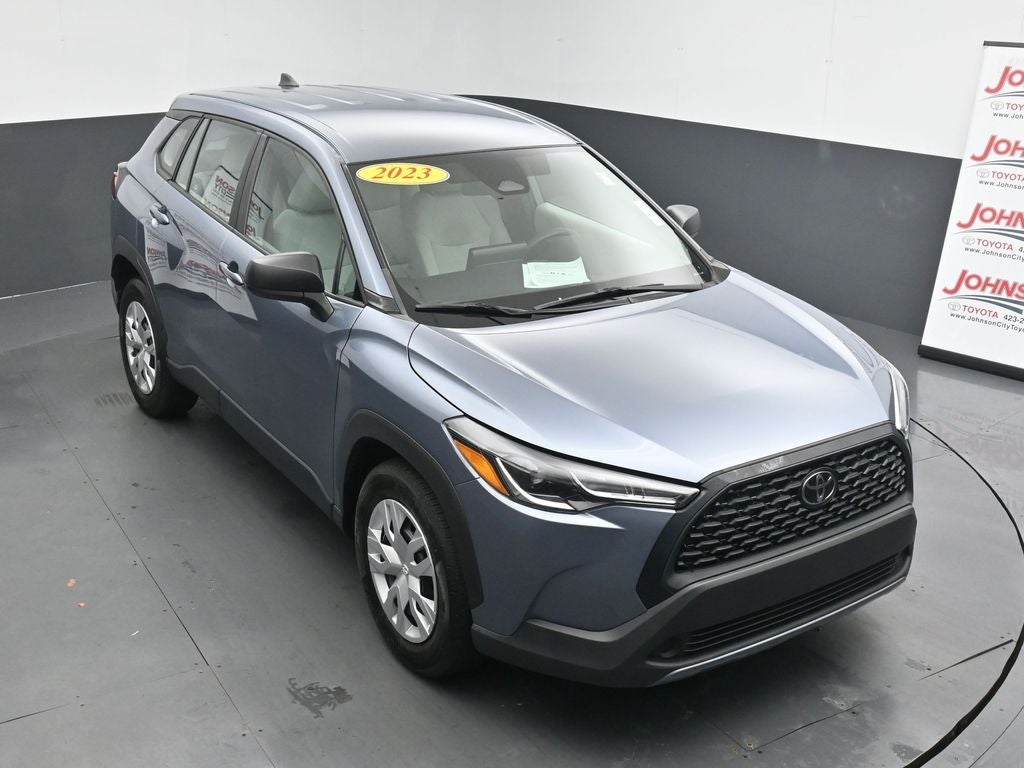 2023 Toyota Corolla Cross L