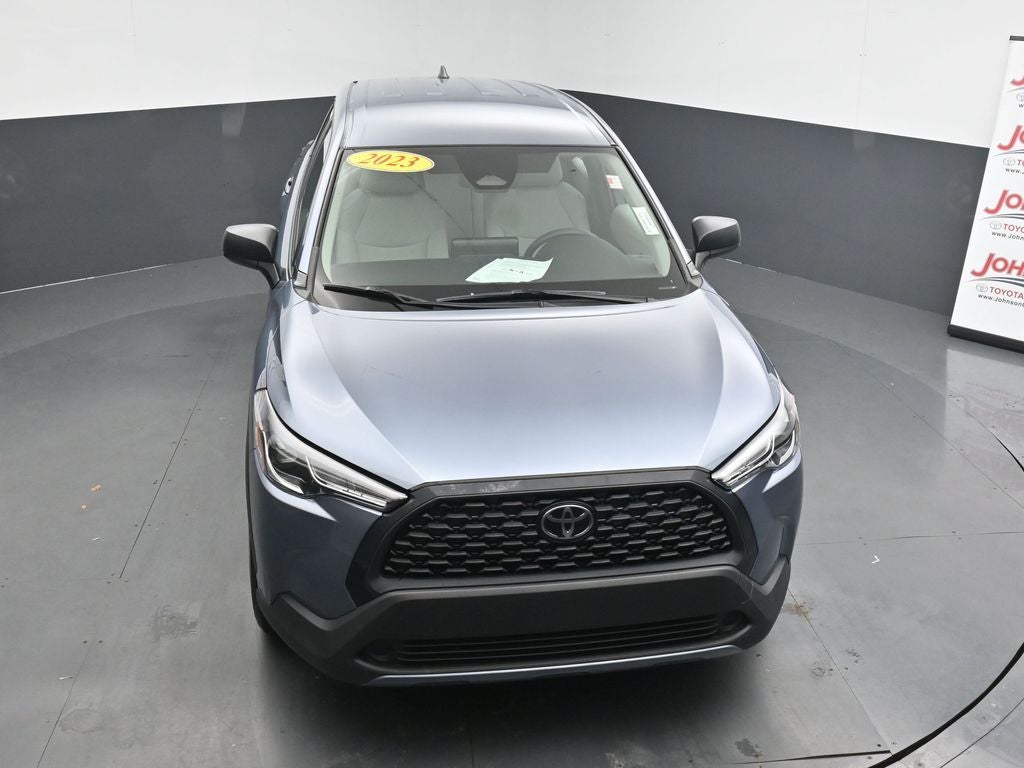 2023 Toyota Corolla Cross L
