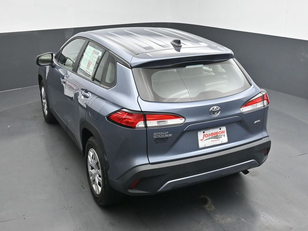2023 Toyota Corolla Cross L