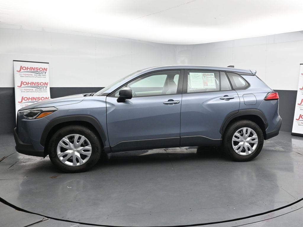 2023 Toyota Corolla Cross L