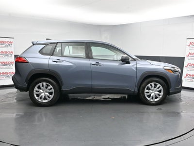2023 Toyota Corolla Cross L