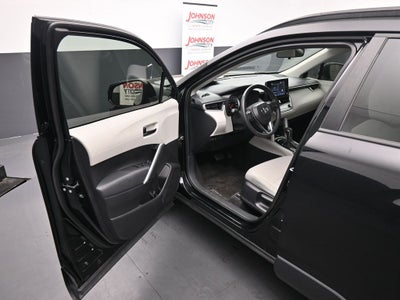 2022 Toyota Corolla Cross LE