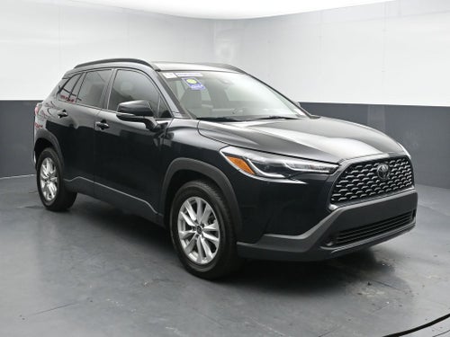 2022 Toyota Corolla Cross LE