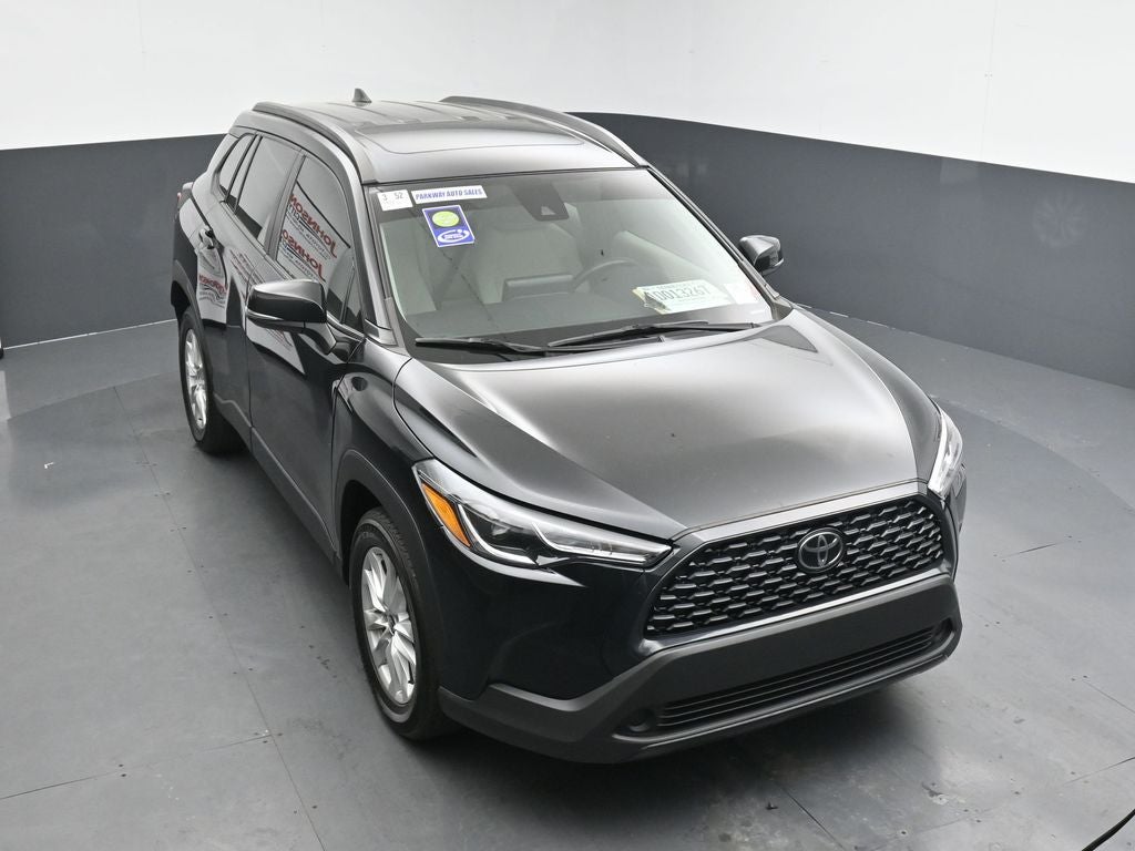 2022 Toyota Corolla Cross LE