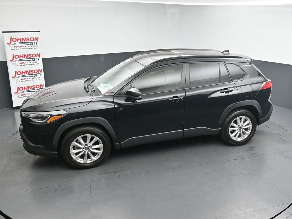 2022 Toyota Corolla Cross LE