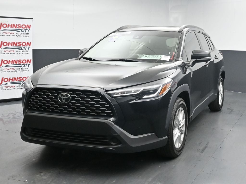 2022 Toyota Corolla Cross LE