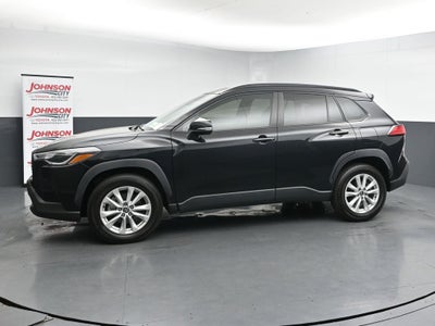 2022 Toyota Corolla Cross LE