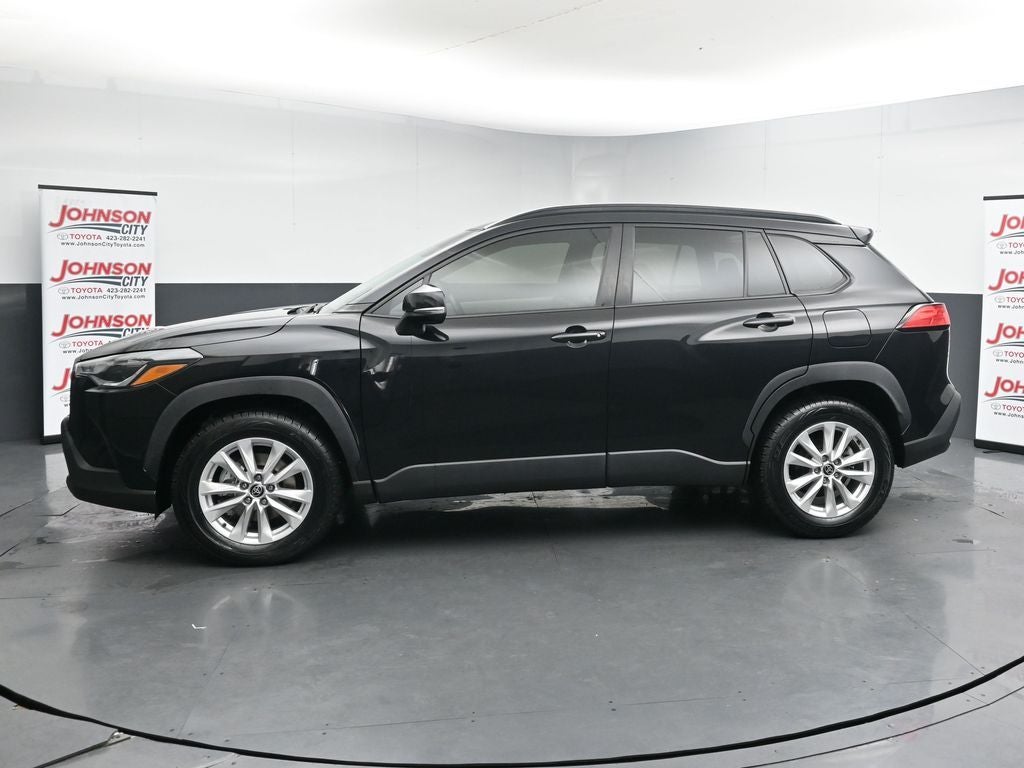 2022 Toyota Corolla Cross LE