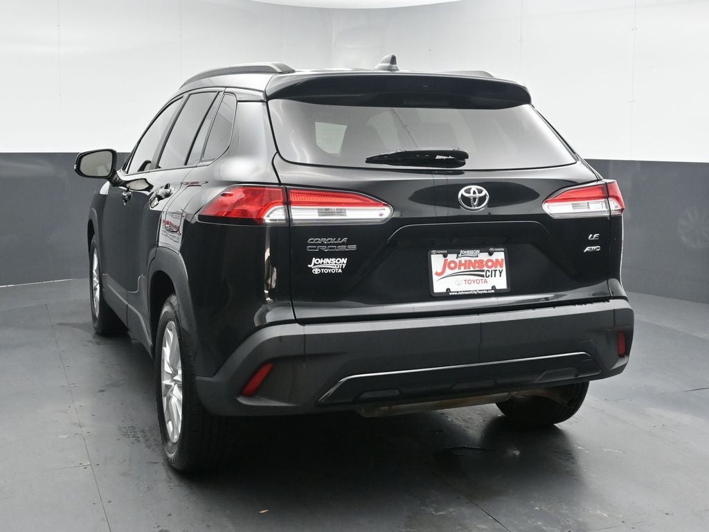 2022 Toyota Corolla Cross LE