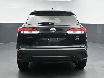2022 Toyota Corolla Cross LE