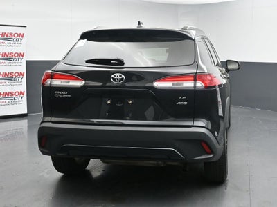 2022 Toyota Corolla Cross LE