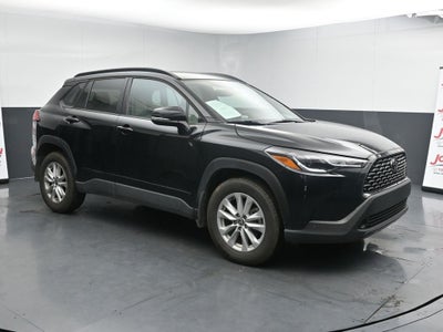 2024 Toyota Corolla Cross LE