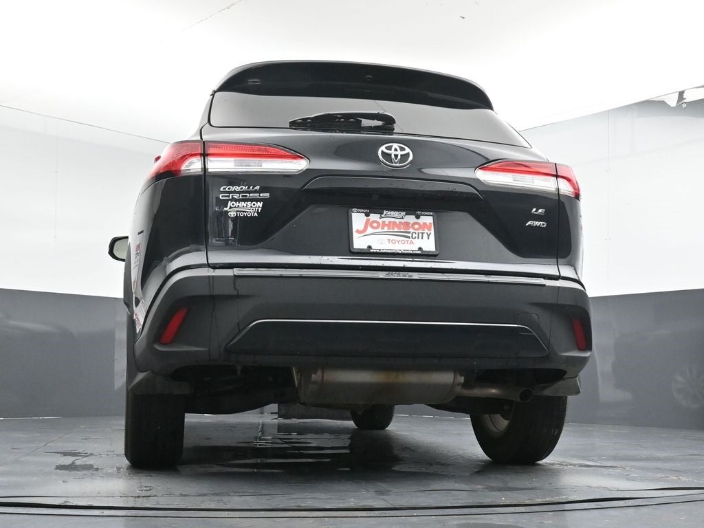 2024 Toyota Corolla Cross LE