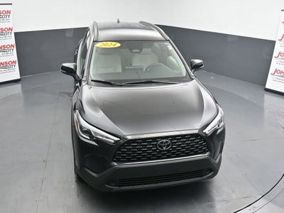 2024 Toyota Corolla Cross LE