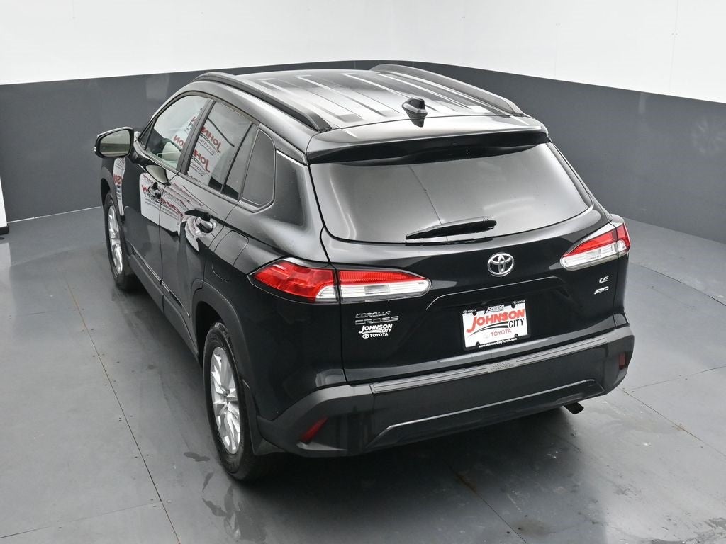 2024 Toyota Corolla Cross LE