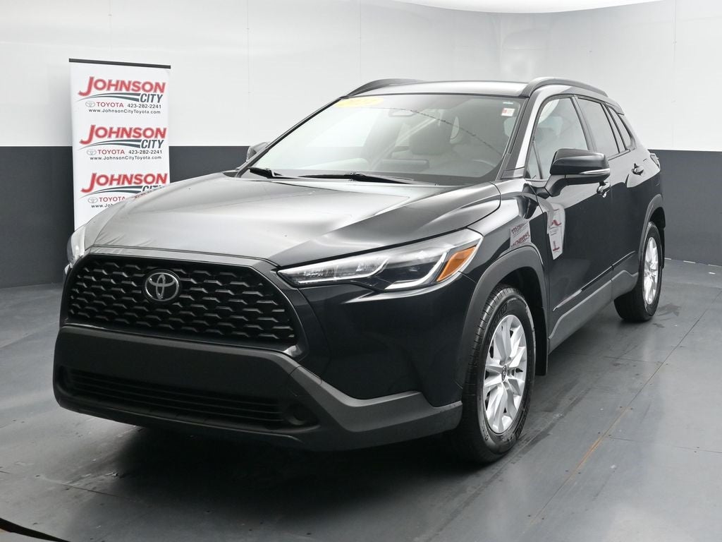2024 Toyota Corolla Cross LE