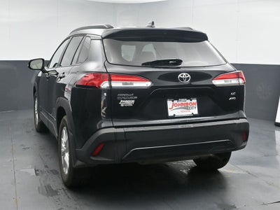 2024 Toyota Corolla Cross LE