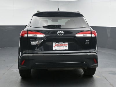 2024 Toyota Corolla Cross LE