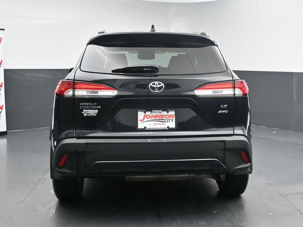 2024 Toyota Corolla Cross LE
