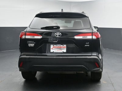 2024 Toyota Corolla Cross LE