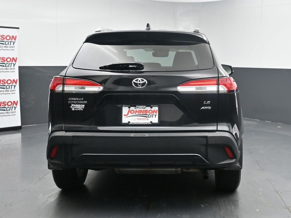 2024 Toyota Corolla Cross LE
