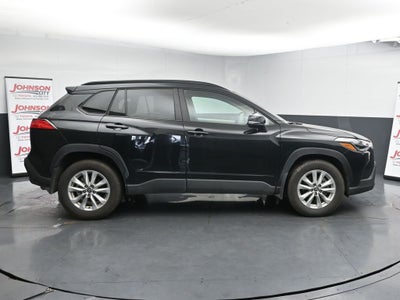 2024 Toyota Corolla Cross LE