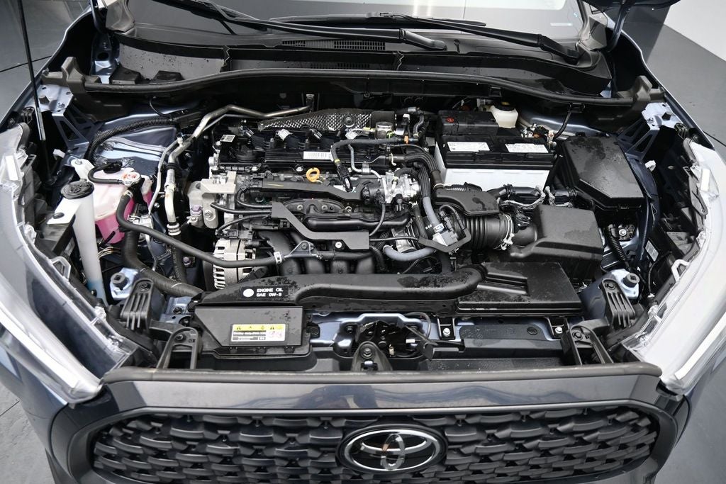 2025 Toyota Corolla Cross LE