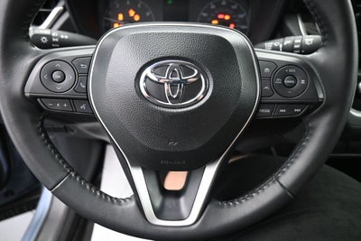 2025 Toyota Corolla Cross LE